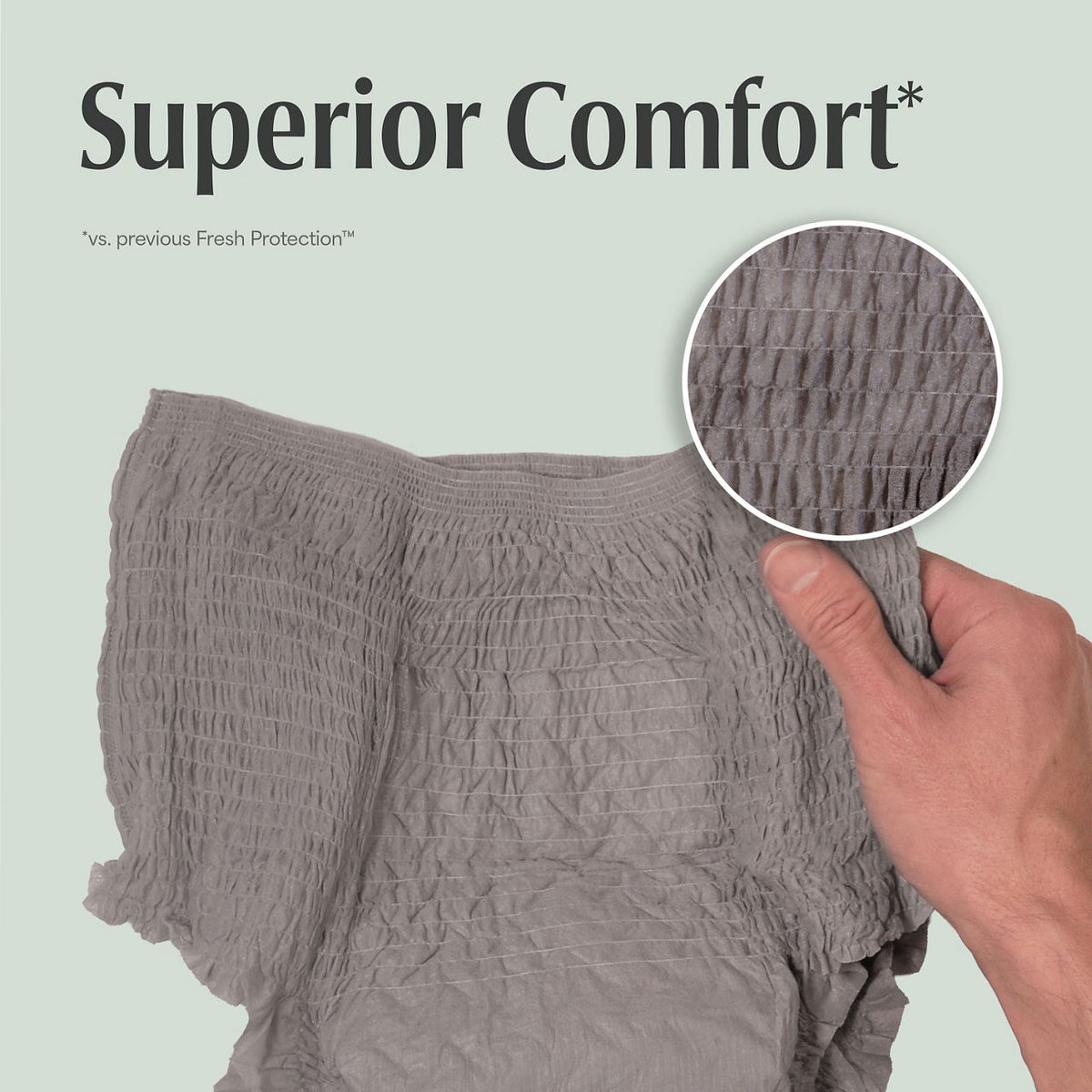 Depend Fresh Protection Underwear for Men, Maximum - XL, 15 ct