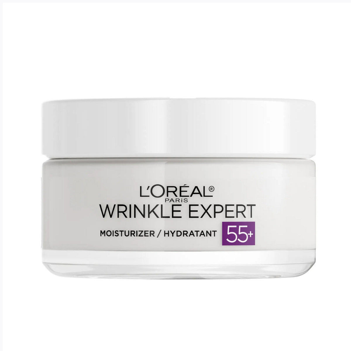 L'Oreal Wrinkle Expert 55+ Moisturizer