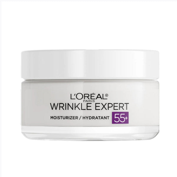L'Oreal Wrinkle Expert 55+ Moisturizer