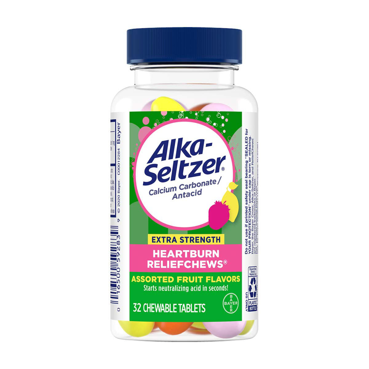 Alka-Seltzer Heartburn ReliefChews