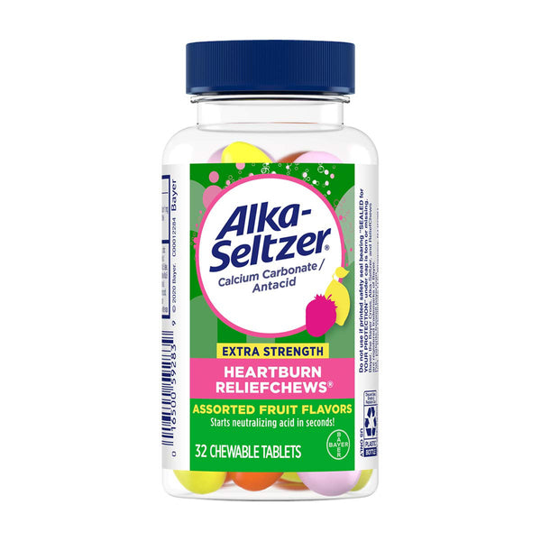 Alka-Seltzer Heartburn ReliefChews