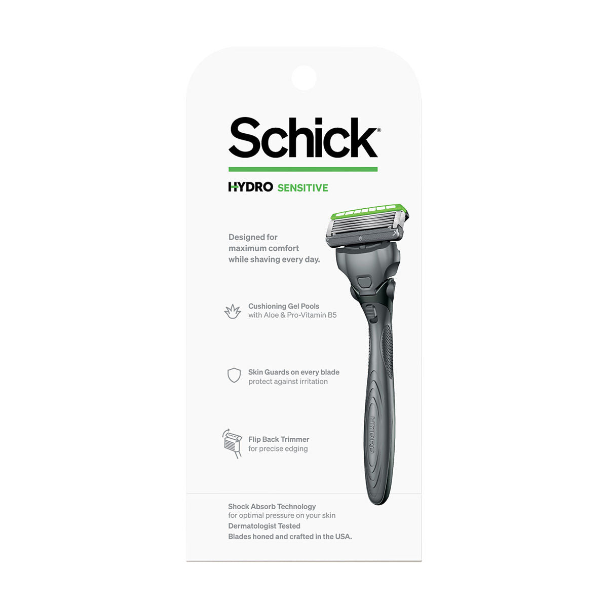 Schick Hydro Sensitive Razor