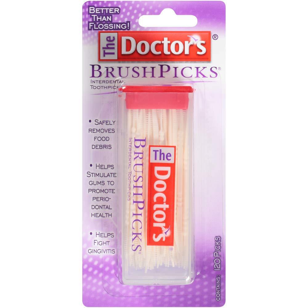 The Doctor's BrushPicks