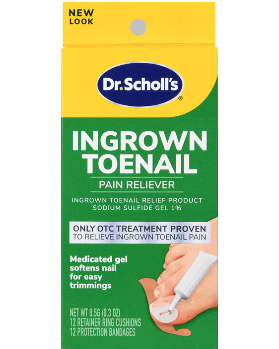 Dr. Scholl's Ingrown Toenail Pain Reliever
