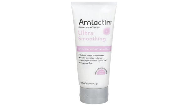 AmLactin Ultra Smoothing Cream