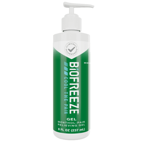 Biofreeze - Gel / 8 fl oz (237 mL)