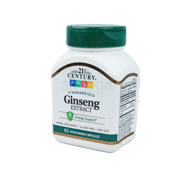 21st Century Ginseng Extract