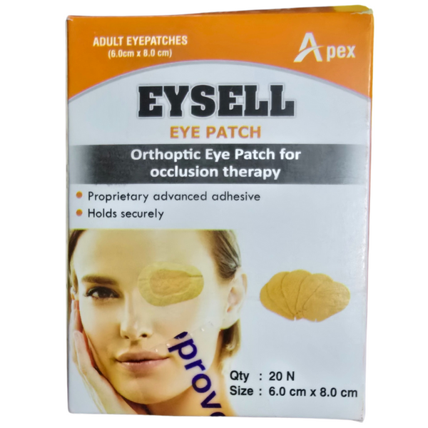 Apex Eye Patch