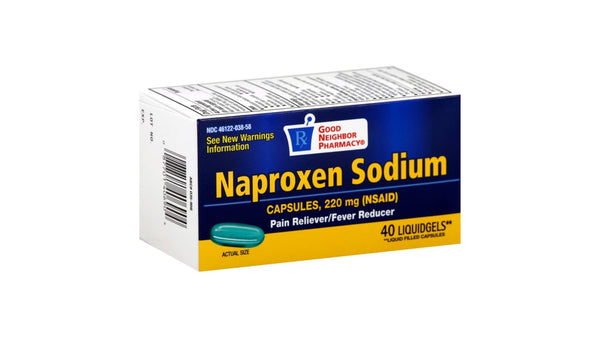 Good Neighbor Pharmacy Naproxen Sodium
