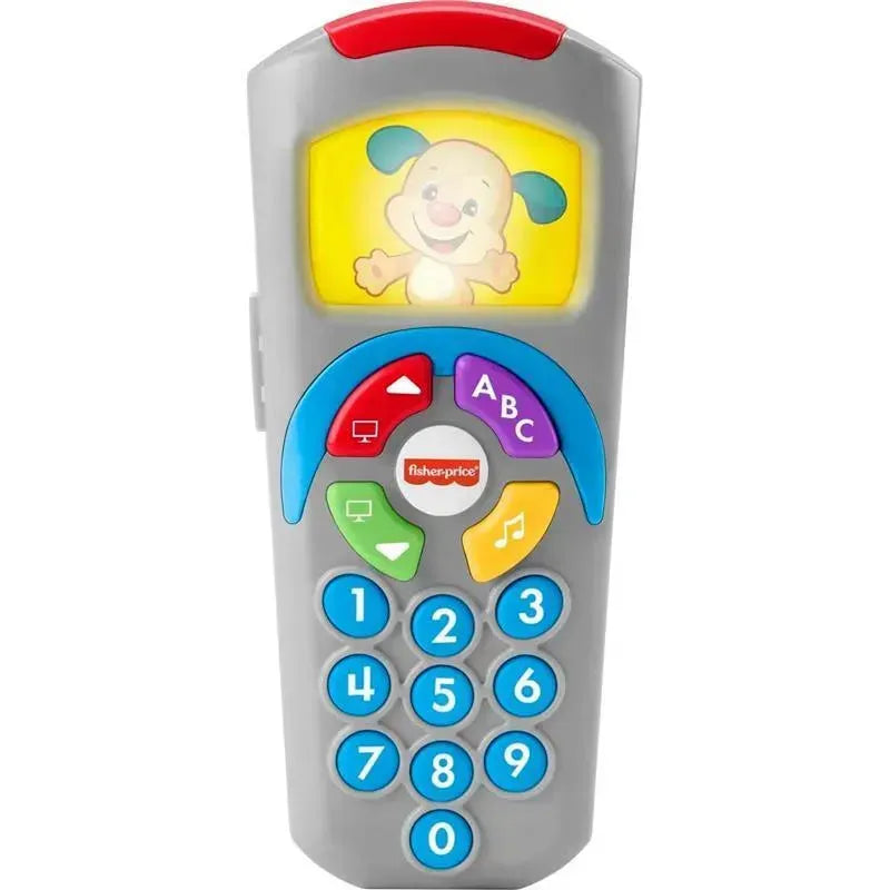 Fisher-Price Laugh & Learn Puppy's Remote