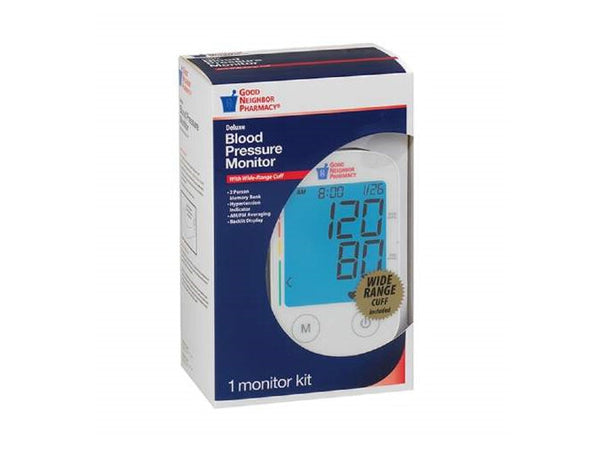 Good Neighbor Pharmacy Blood Pressure Monitor