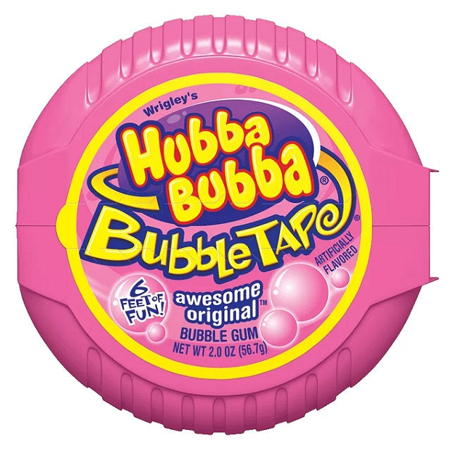 Hubba Bubba Bubble Tape
