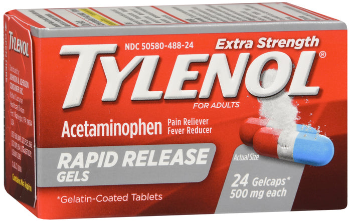 Good Neighbor Pharmacy Pain Relief Extra Strength Rapid Release