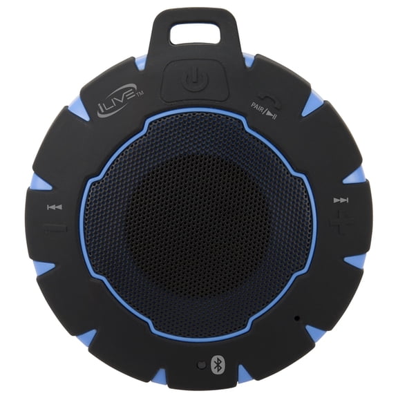 iLive Waterproof Wireless Speaker