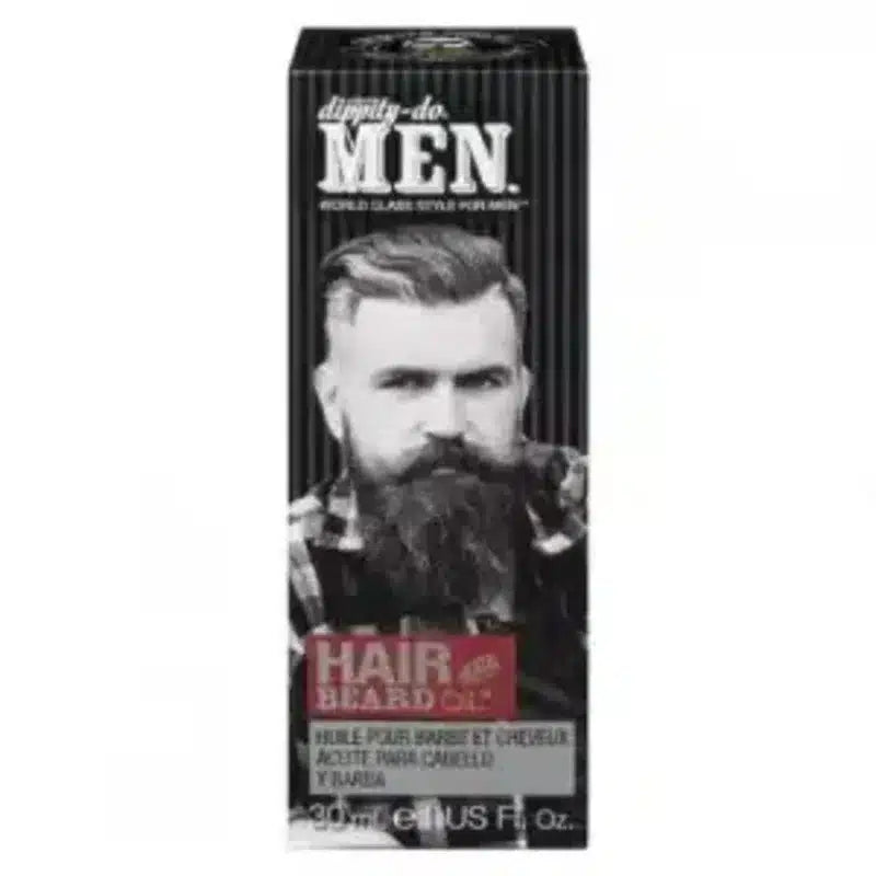 Dippity-Do Hair & Beard - 2 oz (60 g)
