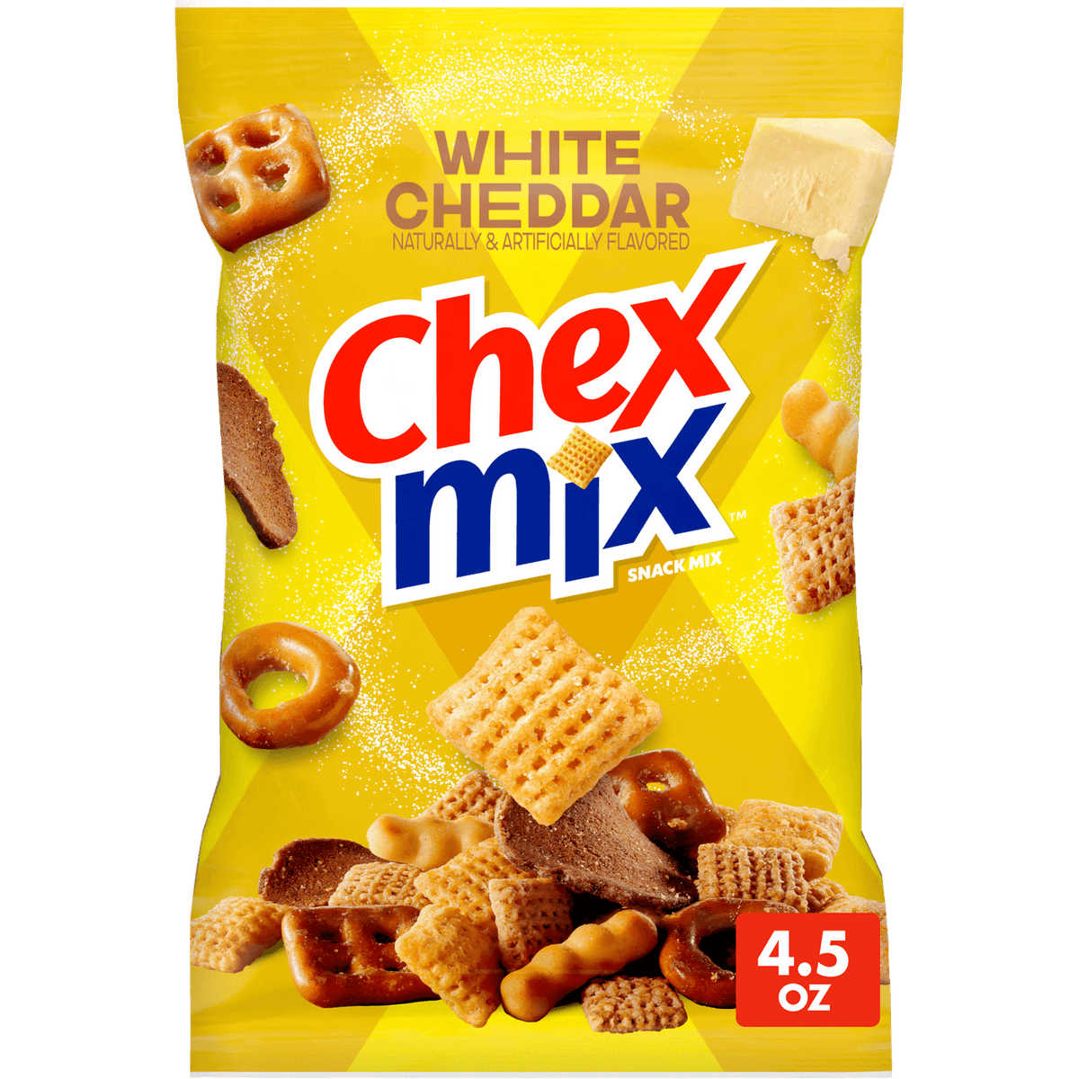 Chex Mix Cheddar
