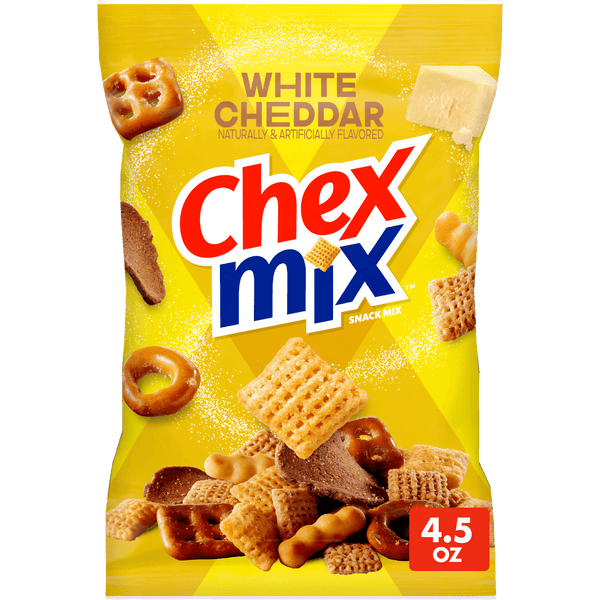 Chex Mix Cheddar