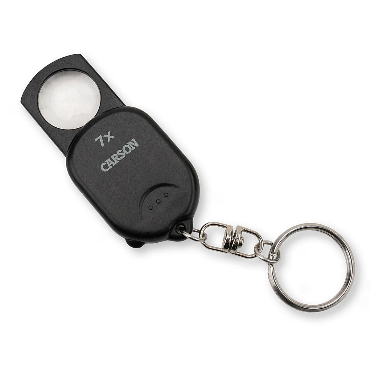 Carson Magnifier Keychain