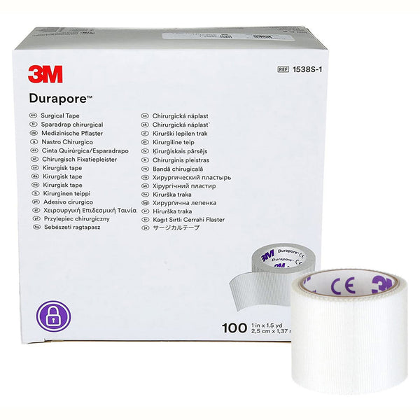 3M Durapore Silk Tape