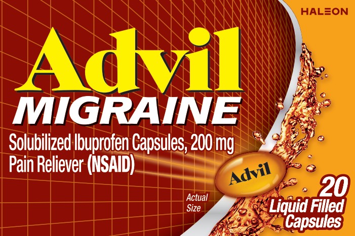 Advil Migraine