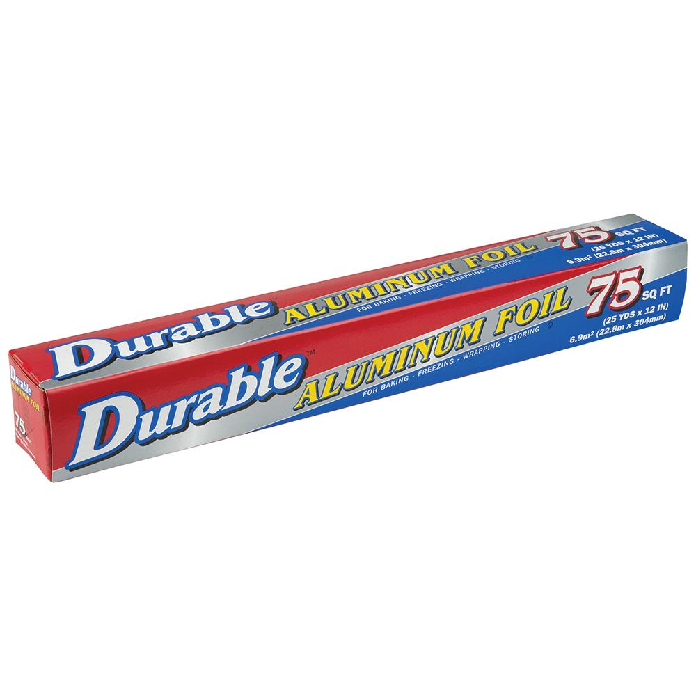 Durable Aluminum Foil