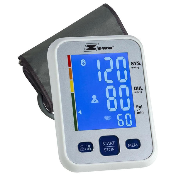 Zewa Automatic Blood Pressure Monitor Premium
