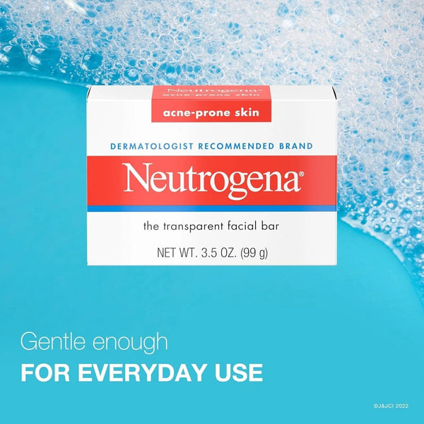 Neutrogena Transparent Facial Bar