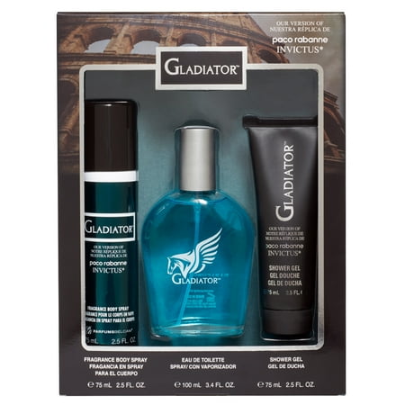Parfums Belcam Gladiator Gift Set