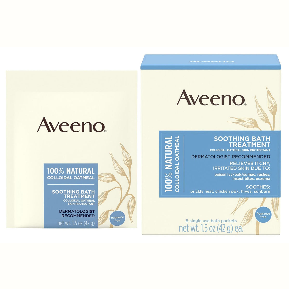 Aveeno Soothing Bath Treatment