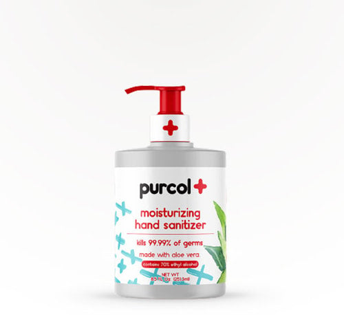 Purcol Moisturizing Hand Sanitizer
