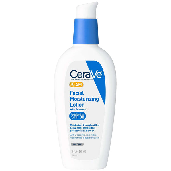 CeraVe Facial Moisturizing Lotion