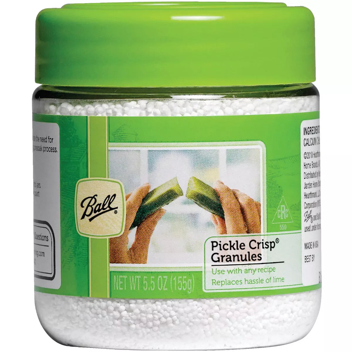 Ball Pickle Crisp Granules