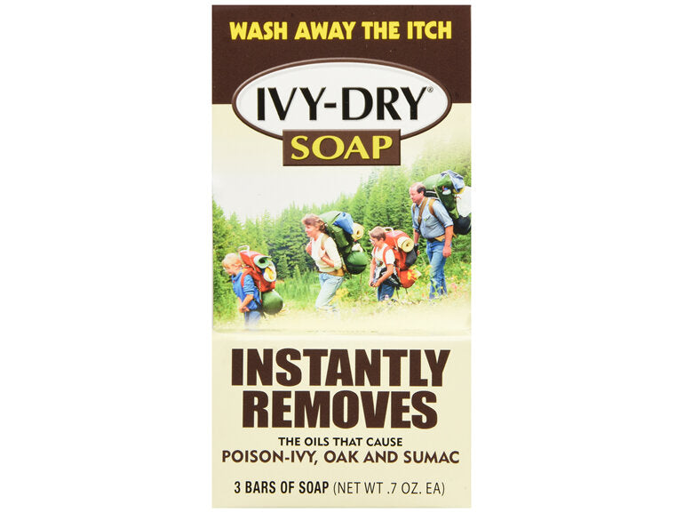 Ivy-Dry Poison Ivy Soap