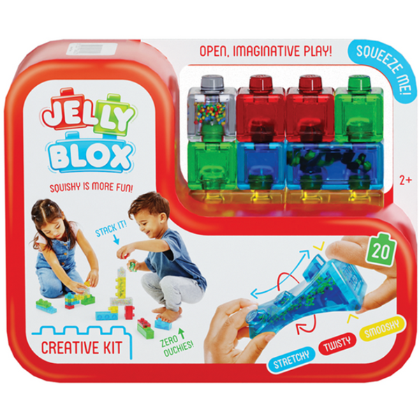 Jelly Blox Creative Kit