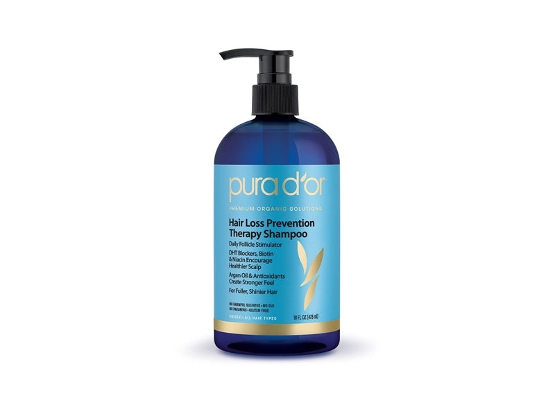 Pura d'or Hair Thinning Therapy