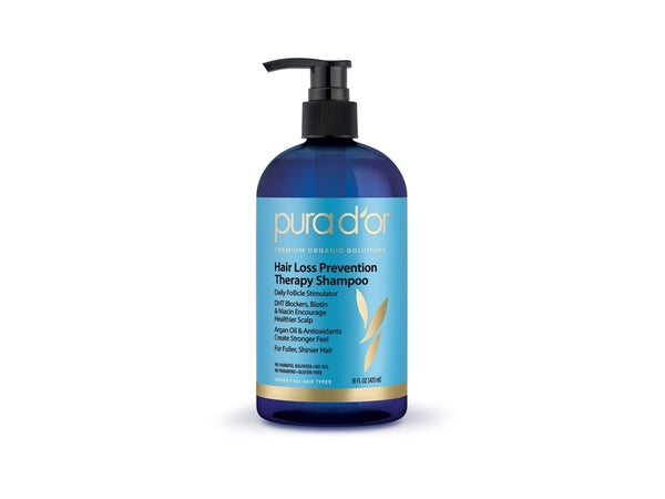 Pura d'or Hair Thinning Therapy