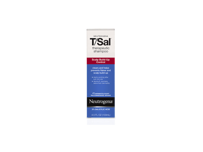 Neutrogena T/Sal Therapeutic Shampoo