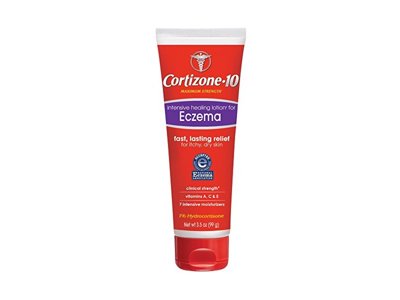 Cortizone-10 Intensive Healing Eczema Lotion