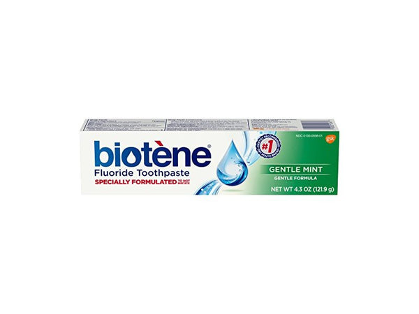 Biotene Fluoride Toothpaste