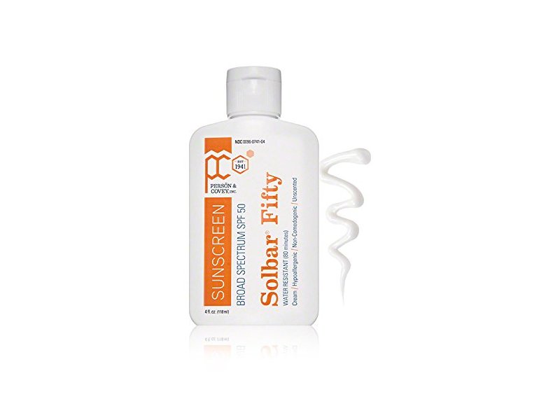 Solbar Fifty Sunscreen