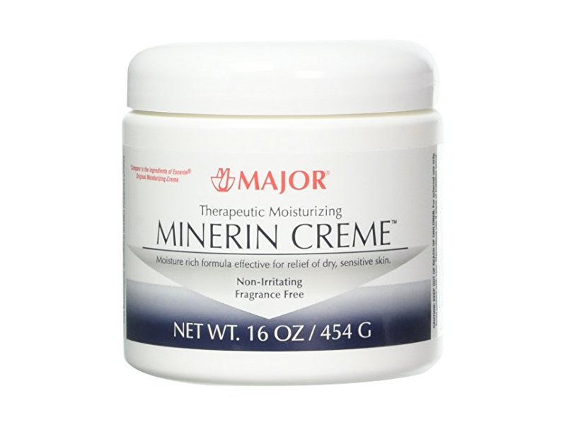 Major Minerin Creme
