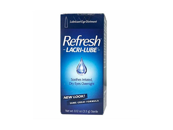Refresh Lacri-Lube Lubricant Eye Ointment