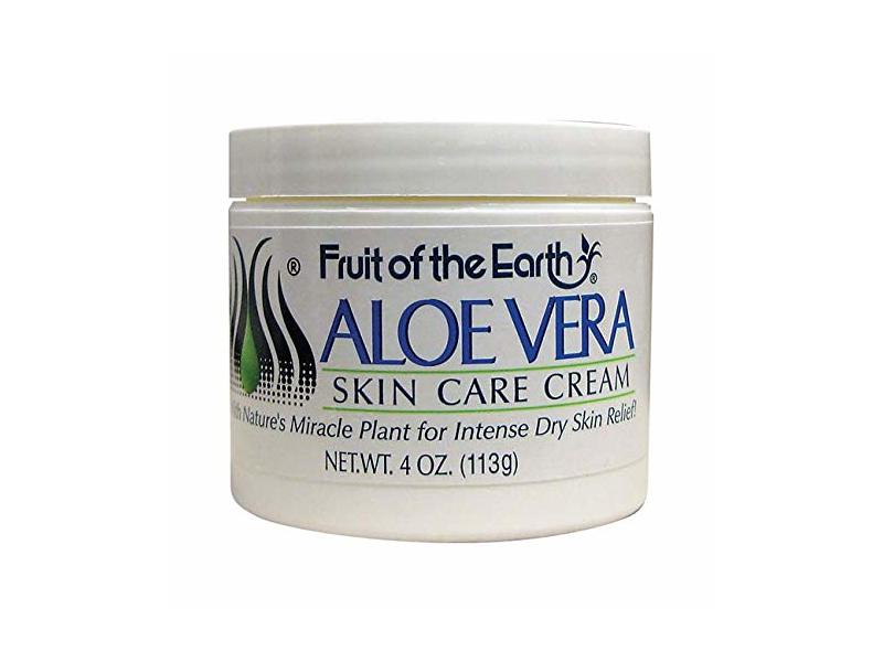 Fruit of the Earth Aloe Vera Skin Care Cream