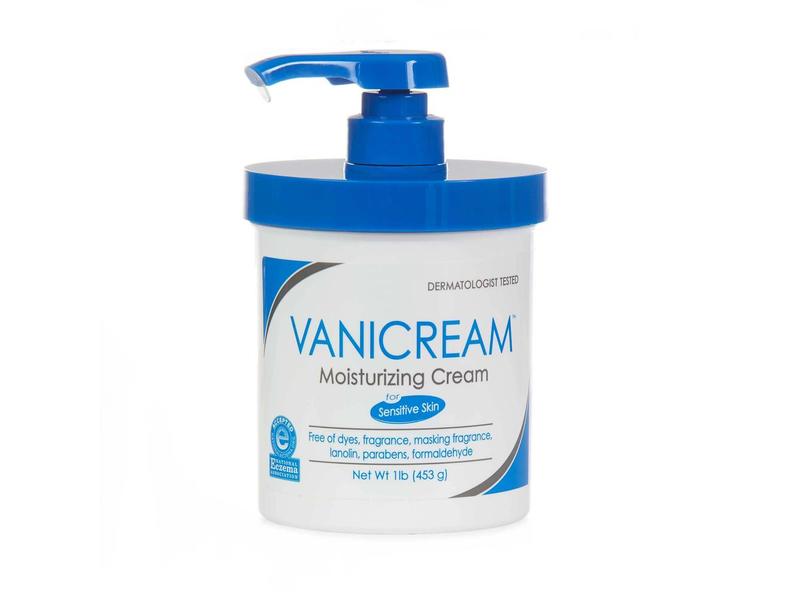 Vanicream Moisturizing - Cream / 1 lb (453 g)