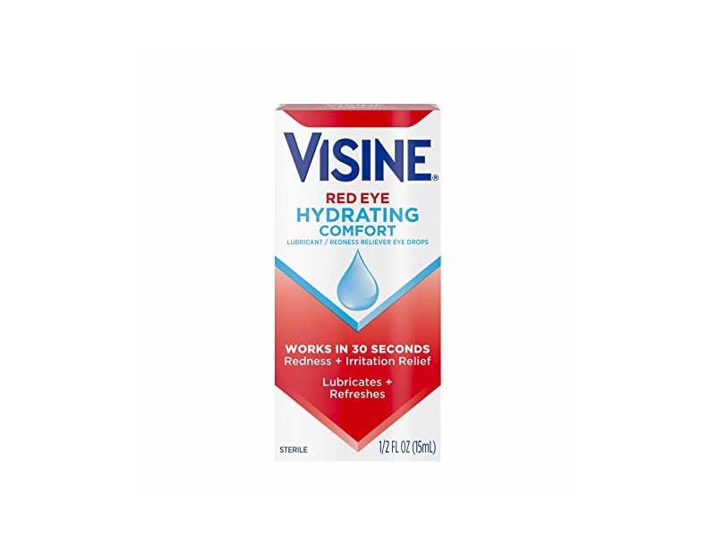Visine Red Eye Comfort