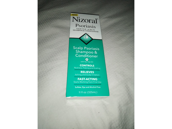 Nizoral Psoriasis Shampoo & Conditioner