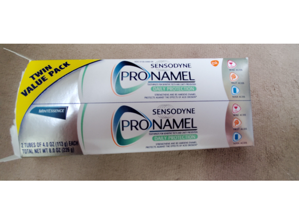 Sensodyne Pronamel Toothpaste