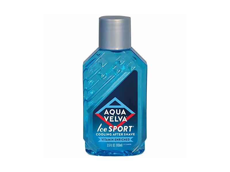 Aqua Velva Ice Sport Cooling After Shave