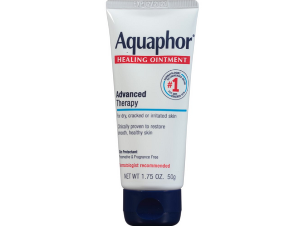 Aquaphor Healing Ointment Advanced Therapy - 1.75 oz (50 g)