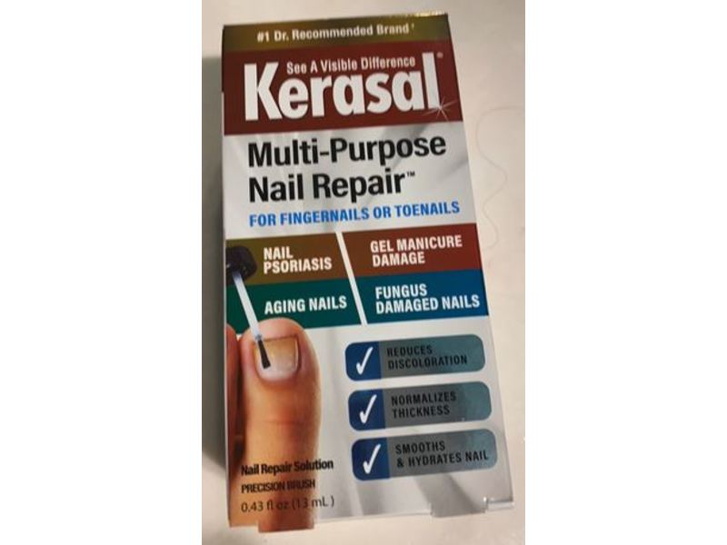 Kerasal Multi-Purpose Nail Repair